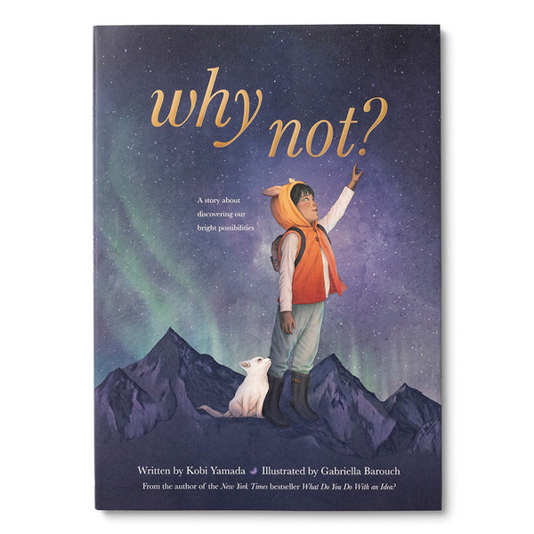 Book …Why Not?