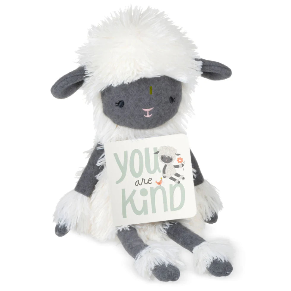 Plush Toys MopTops Highland Sheep- You Are Kind