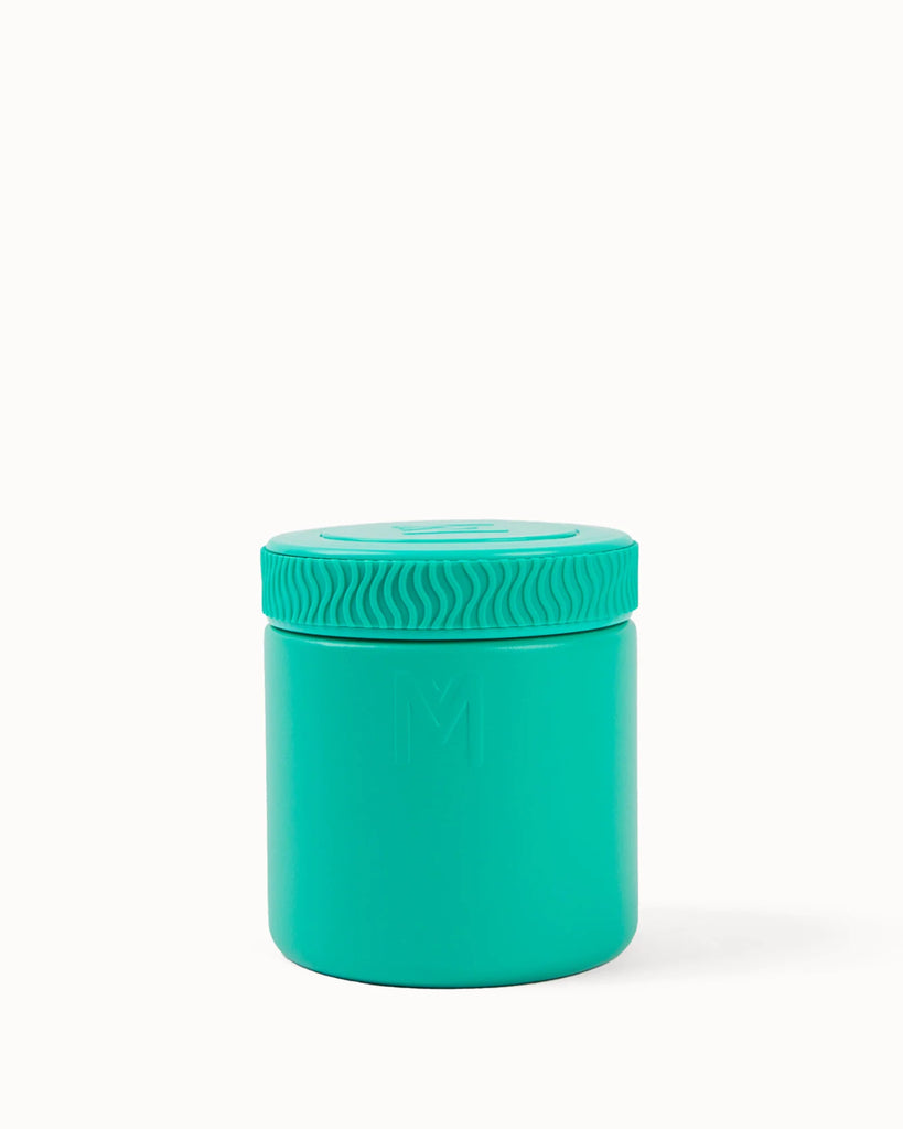 MontiiCo Insulated Food Jar - Mojito 400 ml