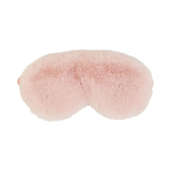 Eye Mask - Cosy Luxe - Pink Quartz