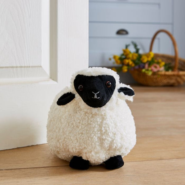 Doorstop - Finbar Sheep