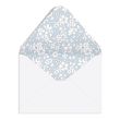 GALISON LIBERTY FLORAL GREETING NOTECARD SET - EDITION 2 MULTI-COLOURED 15X11X4CM