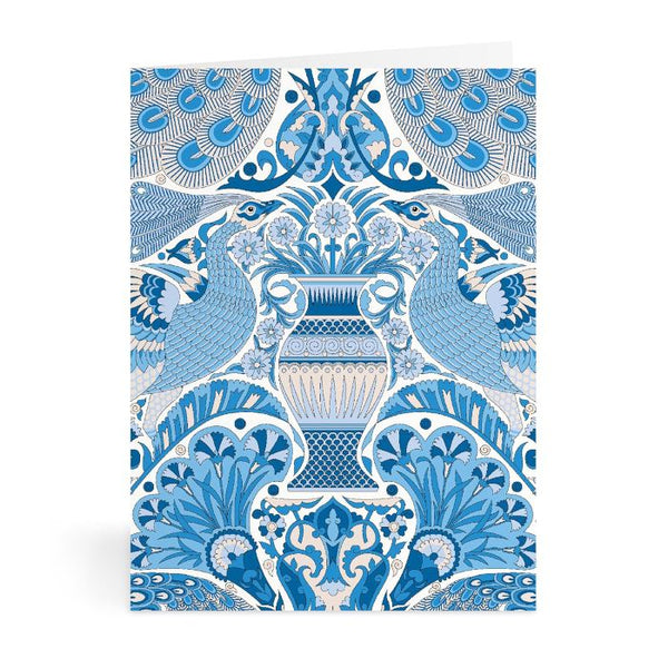GALISON LIBERTY FLORAL GREETING NOTECARD SET - EDITION 2 MULTI-COLOURED 15X11X4CM