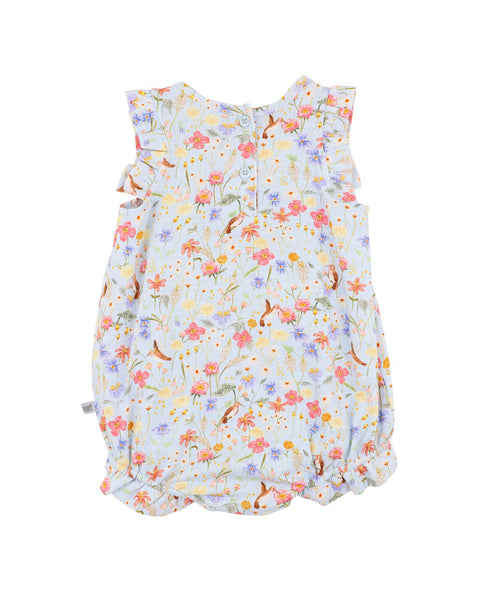 Minhaha Fox & Finch SONGBIRD PRINT BODYSUIT