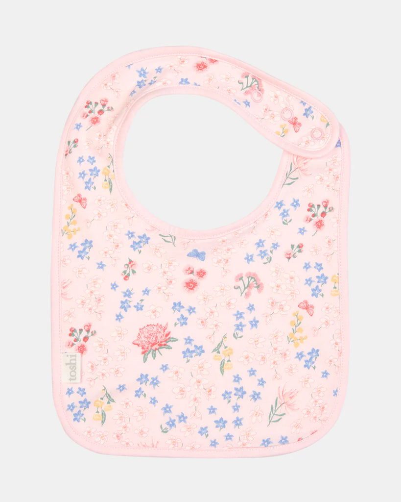Toshi Bib Down Under - Acacia Blossom