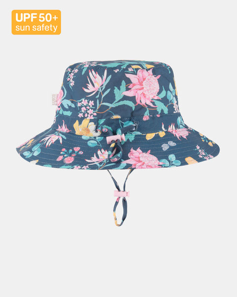 Toshi Sunhat Sunhat Waratah - Midnight