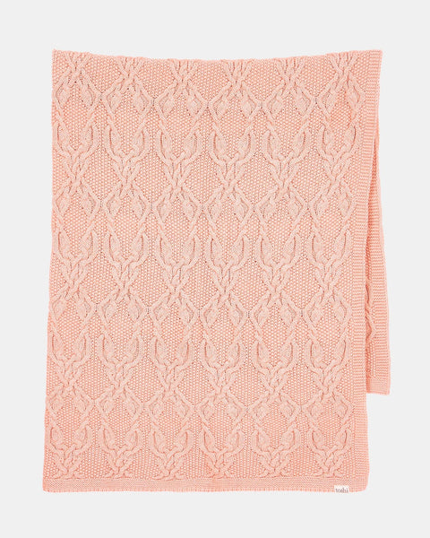 Toshi Organic Blanket Bowie Blossom
