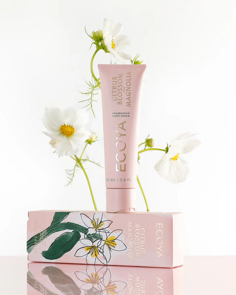 Ecoya Mothers Day: Citrus Blossom & Magnolia Hand Cream 100ml