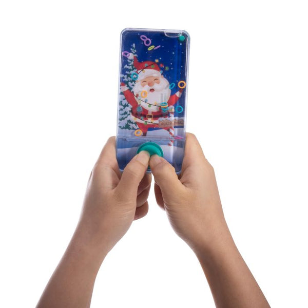 Christmas - Water Filled Christmas Game (Set of 3)