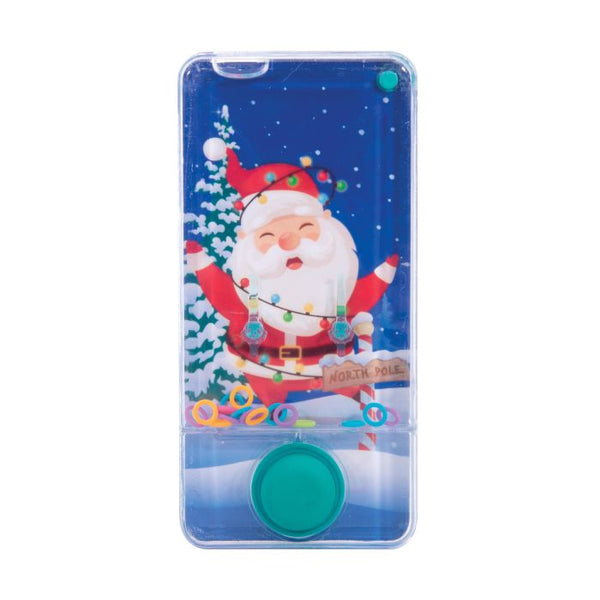 Christmas - Water Filled Christmas Game (Set of 3)