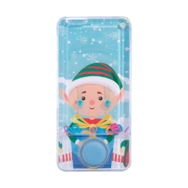 Christmas - Water Filled Christmas Game (Set of 3)