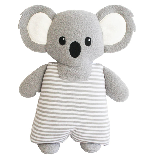 ALIMROSE  Baby Koala Musical 25cm Grey