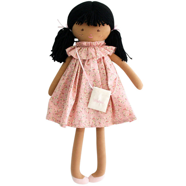 ALIMROSE -  Eadie 48cm Posy Heart