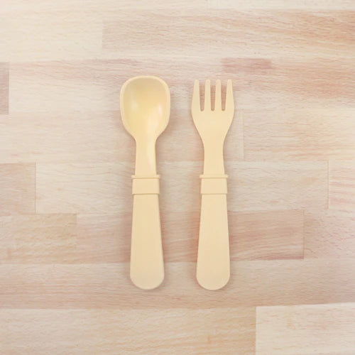 Replay Fork & Spoon Set