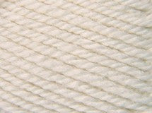 Cleckheaton Country 8 ply - White 0003