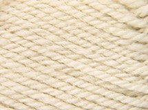 Cleckheaton Country 8 ply - Cream 0050