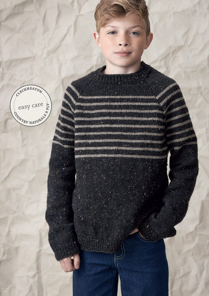 Handknits For Older Kids Book 3011