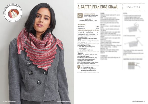 Scarves, Wraps and Beanies