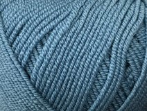 Australian Superfine Merino - Pigeon Blue NEW