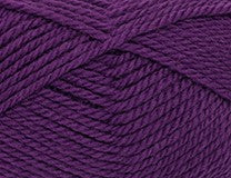 Cleckheaton Country 8 ply - Plum 2381