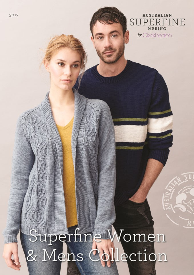 Women and Mens Collection 3017