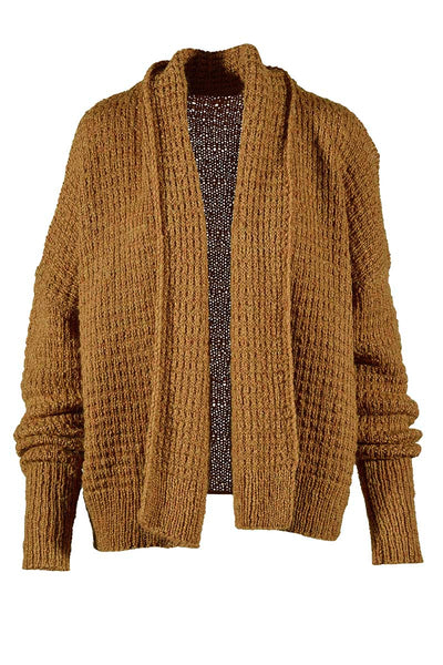 WOOLADDICTS Respect Amber Melange 1025.0015