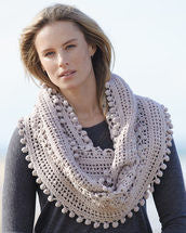 Crochet Pattern Cowl