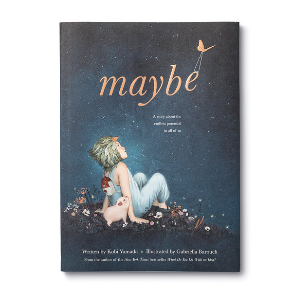 Book - Maybe
