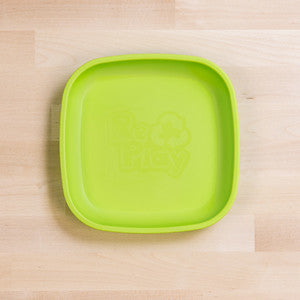 Replay Flat Plate