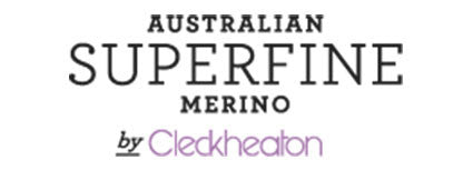 Australian Superfine Merino - Vintage Pink