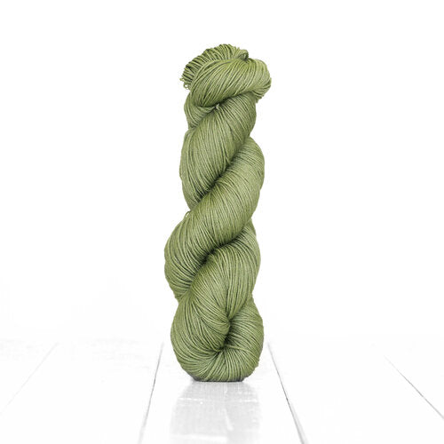 Urth Yarns - Harvest Fingering 4ply 100gm - Grape Leaf