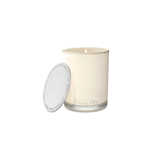 Ecoya Candle Lotus Flower Madison Jar (400g)