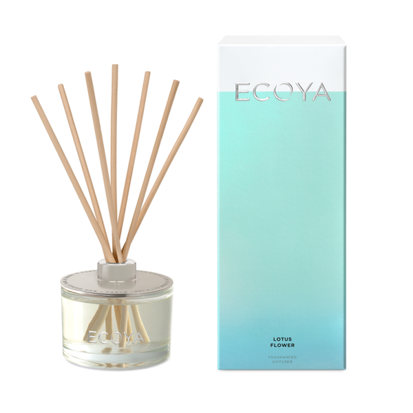 Ecoya Lotus Flower Fragranced Diffuser 200ml