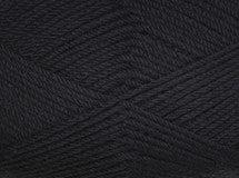 Patons Dreamtime Merino 4 ply Black 4969