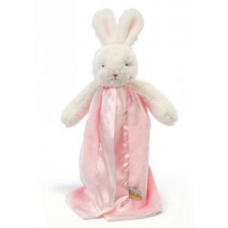 BUNNIES BY THE BAY COMFORTER: BUNNY PINK