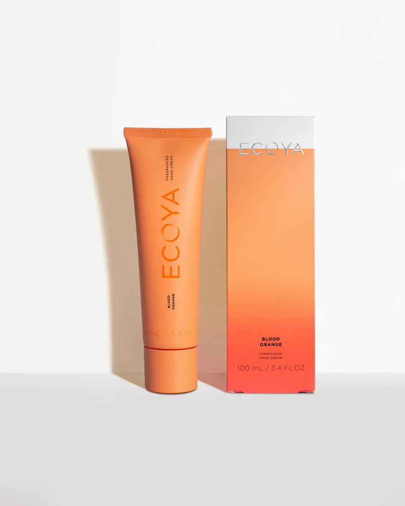 Ecoya Blood Orange Hand Cream 100ml