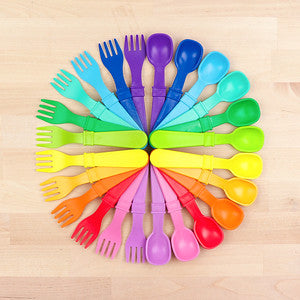 Replay Fork & Spoon Set