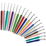 Knit Pro Waves Crochet Hooks