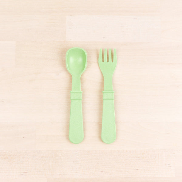 Replay Fork & Spoon Set