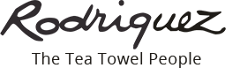 Red Tractor Designs - Tea Towel Garden Therapy