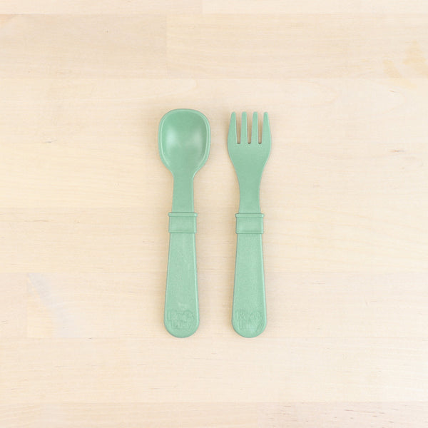 Replay Fork & Spoon Set