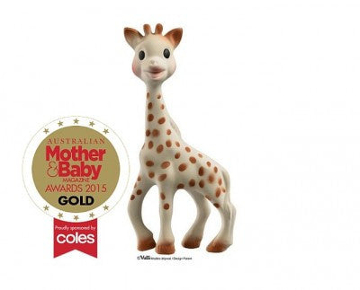 Sophie The Giraffe