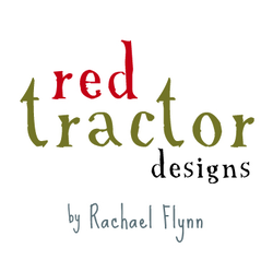 Red Tractor Designs Christmas Cards Pack of 10 - 12 Days Of Christmas