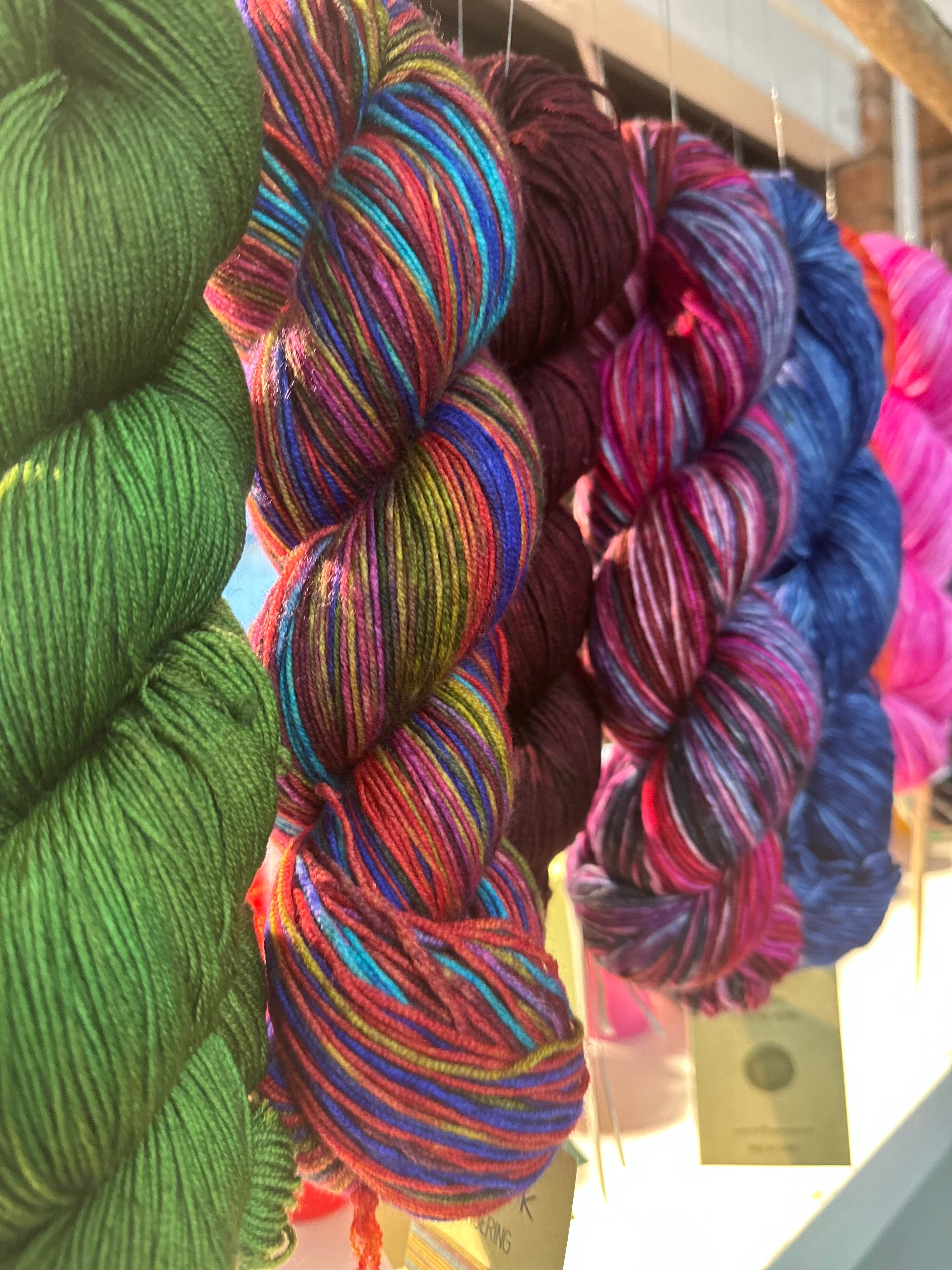 Crochet