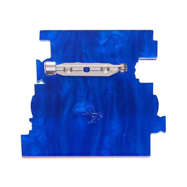 ERSTWILDER - Words of the Wise Brooch