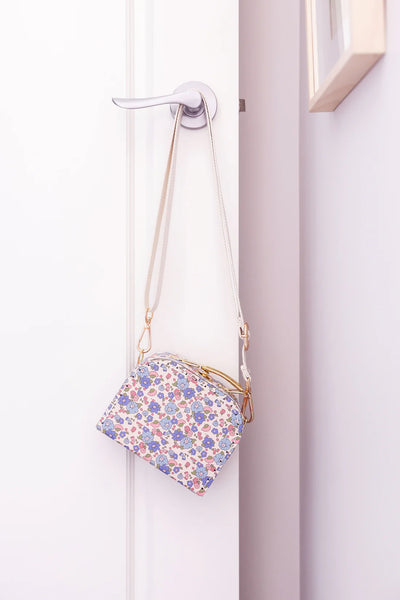 Alimrose  Coco Cross Body Case - Liberty Blue