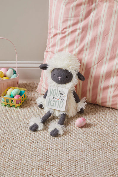 Plush Toys MopTops Highland Sheep- You Are Kind