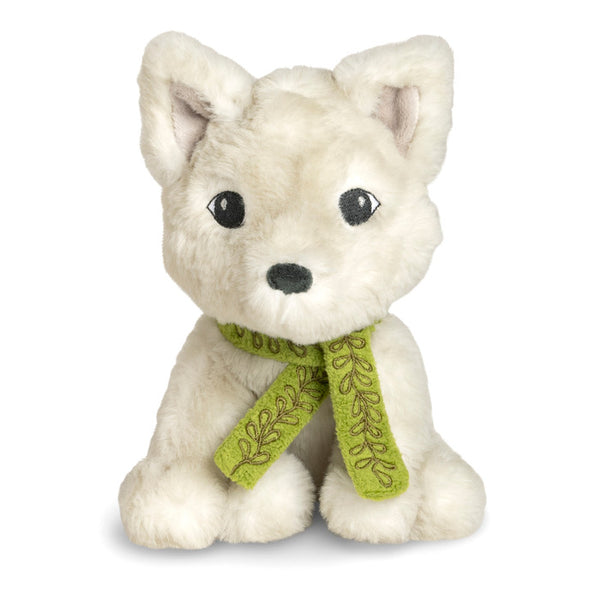 Book Plush Toy - Why Not? – Arctic Fox Plush