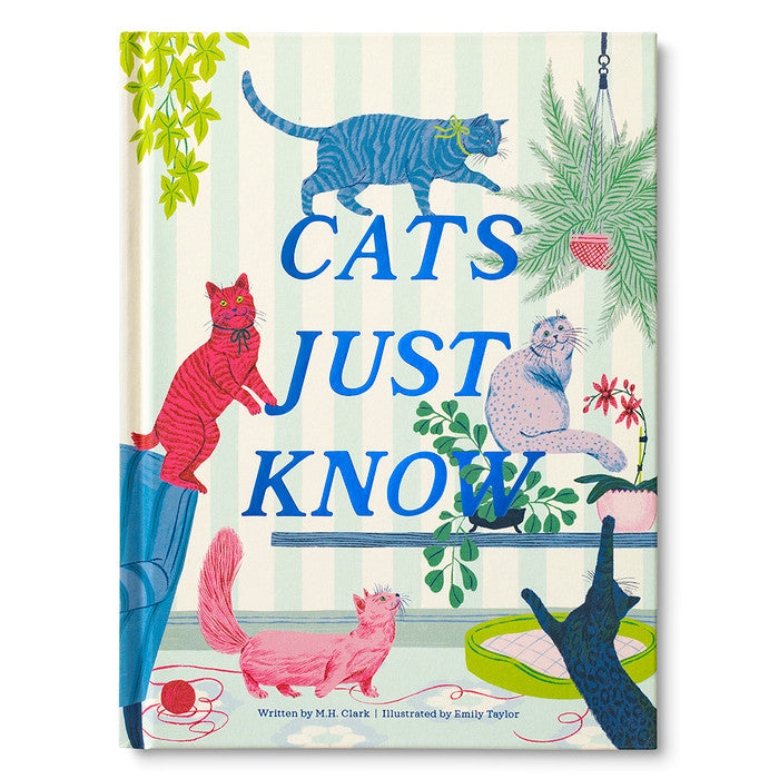 Book - Cats Just Know