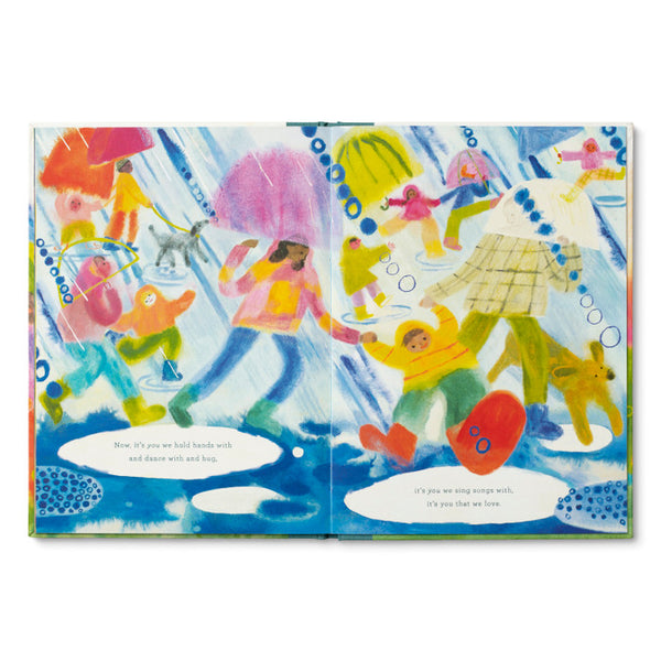 Book - ..We Needed A You